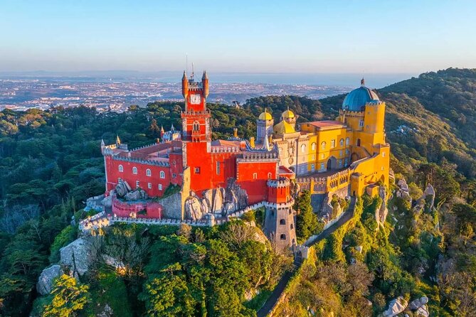 Sintra Pena Park and Palace Skip The Line Ticket - Good To Know
