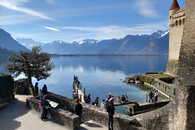 Six Hour Private Tour of The Swiss Riviera