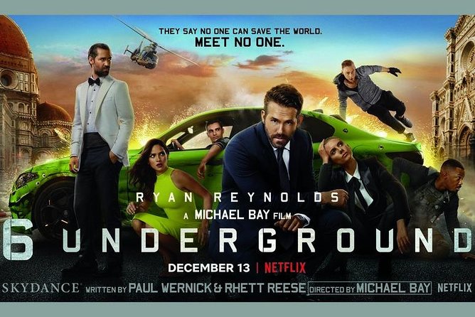 Six Underground: the Speedy but Slow Golf Cart Tour - Accessibility and Participant Information