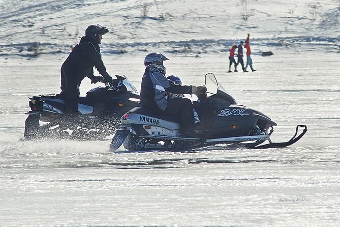 Ski-doo Snow Safari in Borovets - Good To Know