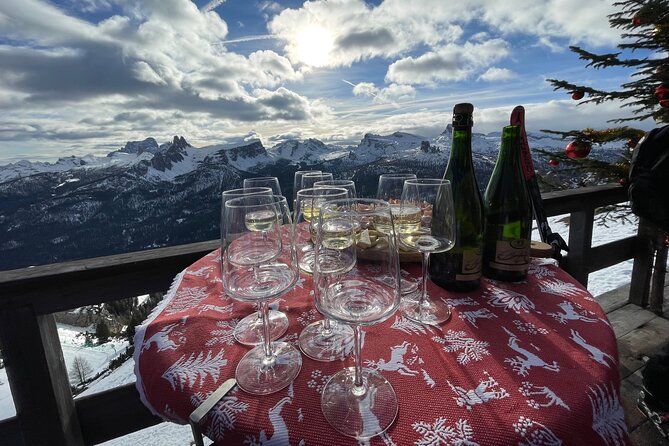 Ski Safari in Sellaronda With Ski Instructor Accompanying Guide