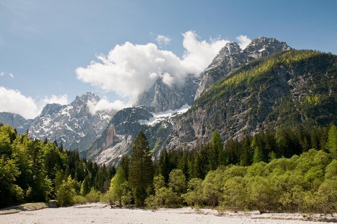 Ski Touring in Julian Alps - Tour Details