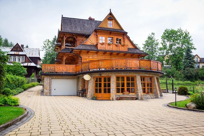 Ski Trip + Thermal Baths With Private Transfers From Krakow - Good To Know