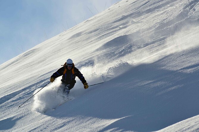 Skiing Tour in Shahdag - Good To Know