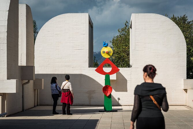 Skip-The-Line Access Ticket to Fundación Miró - Good To Know