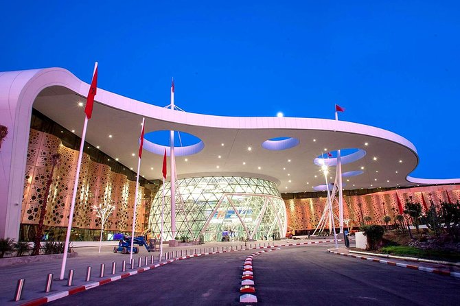 Skip the Line Fast Track Arrival Service at Marrakech Airport With Transfer - Good To Know
