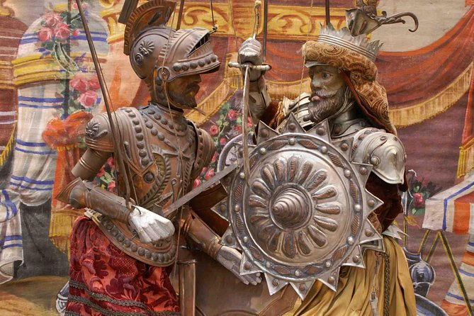 Skip the Line: International Museum of Marionettes Antonio Pasqualino Ticket - Good To Know