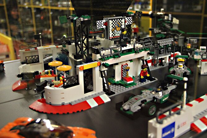 Skip the Line: Museum of Bricks Ticket in Poděbrady - Ticket Details