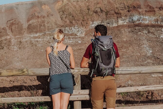 Skip the Line Ticket for Mount Vesuvius - Good To Know