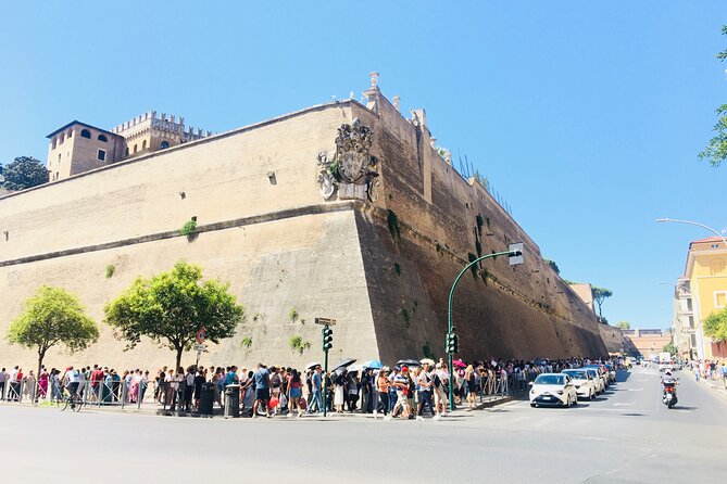 Skip The Line Vatican Museum & Sistine Chapel - Good To Know