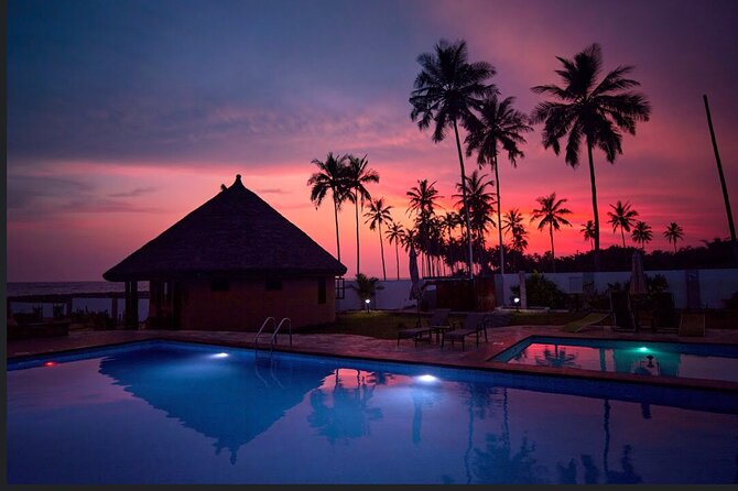Slave Dungeons , Cape Coast , Elmina ,Canopy Walkway / Accra City Tour - Good To Know