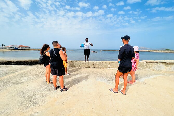 Small-Group 6-Hour Tour With Lunch in Ilha Do Sal - Tour Location