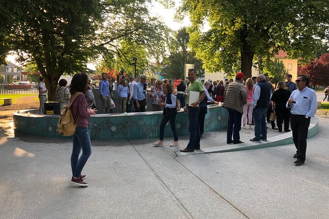 Small-Group Beer Tour to Beer Fountain From Ljubljana - Tour Inclusions