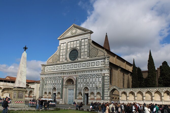 Small Group Firenze Tour - End Point Details
