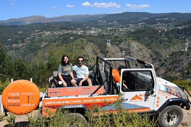Small Group Jeep Tour Vale Do Paiva and Ponte - Good To Know