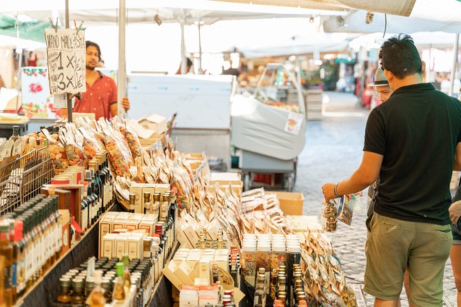 Small Group Market Tour and Dining Experience at a Cesarinas Home in Todi - Tour Location