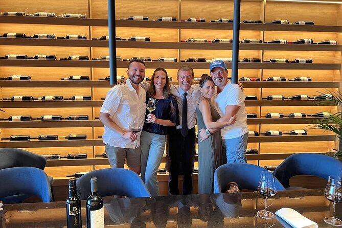 Small Group Positano Wine Tasting Experience With a Sommelier