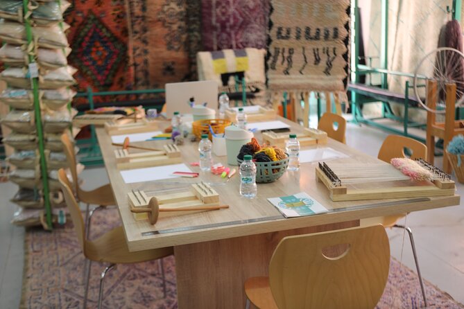 Small Group Rug Making Workshop in Marrakech With Licensed Guide - Good To Know