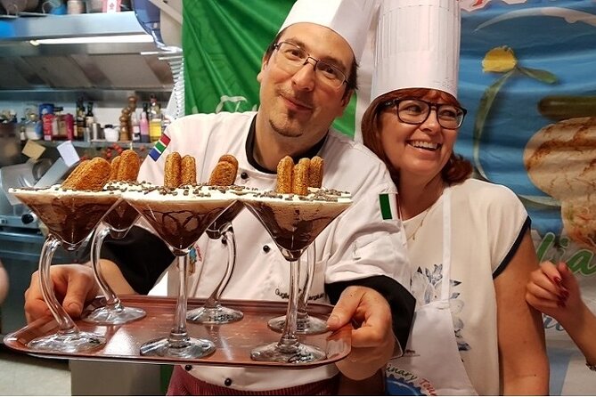 Small Group Sorrento Gelato Making Class - Good To Know