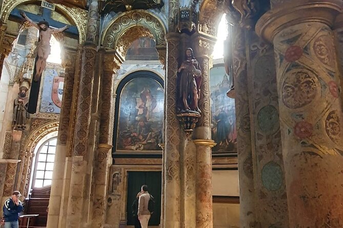Small-Group Tomar Templar Knights History Tour - Good To Know