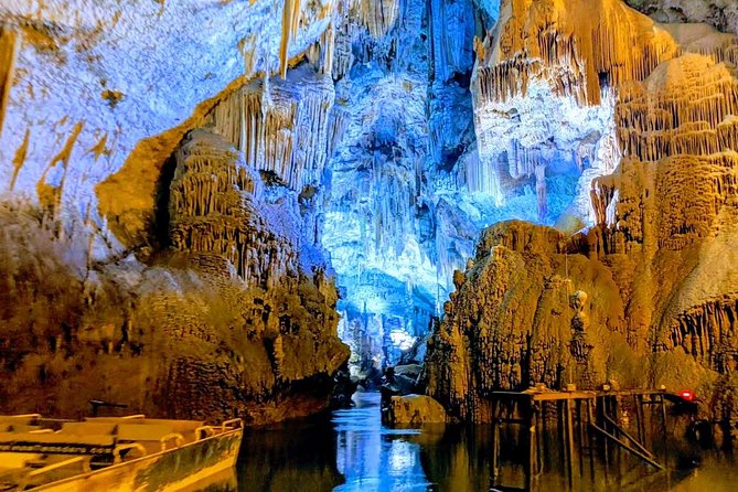 Small-Group Tour to Jeita Grotto, Harissa and Byblos With Lunch and Tickets - Inclusions and Exclusions