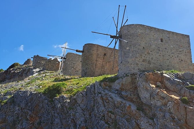 Small Group Tour to Lasithi Plateau Zeus Cave & Olive Oil Mill