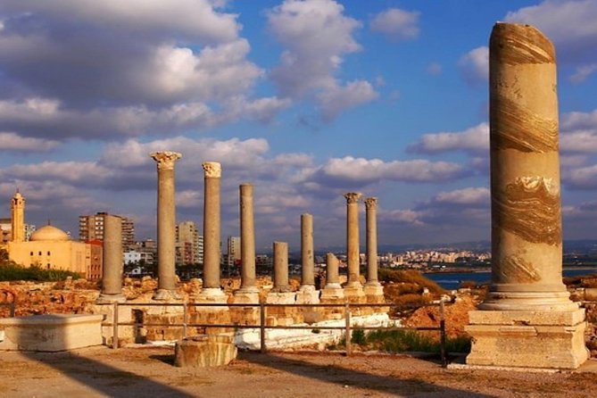 Small Group Tour to Sidon, Tyre and Maghdouche With Hotel Pickup - Good To Know