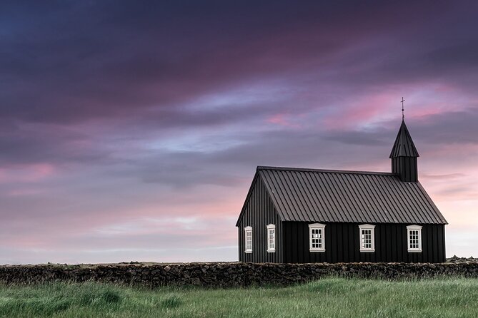 Snæfellsnes Peninsula Premium Small Group Tour With Photos - Tour Details