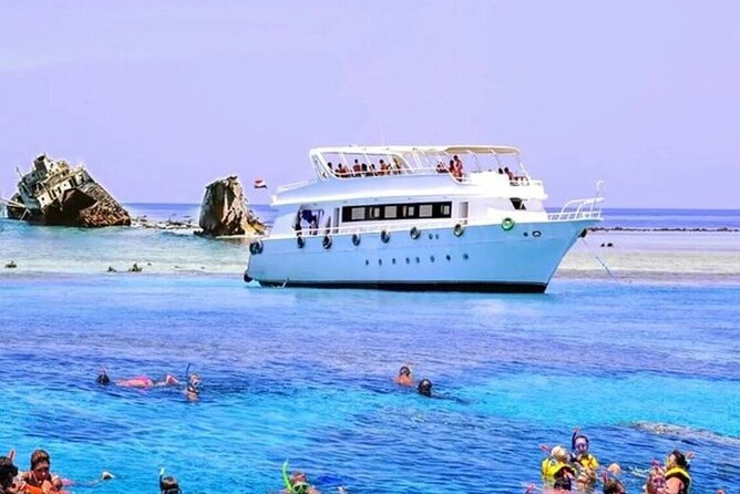 Snorkeling Day in White Island and Ras Mohamed - Good To Know