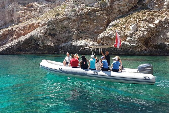 Snorkeling in Alghero With Capo Caccia Cliffs Tour - Activity Details