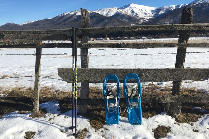 Snowshoeing in Lesser Caucasus and Winter Hiking in Old Villages - Good To Know