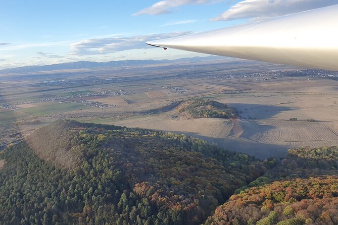 Soaring High the Ultimate Glider Flight Experience Near Brasov - Experience Details