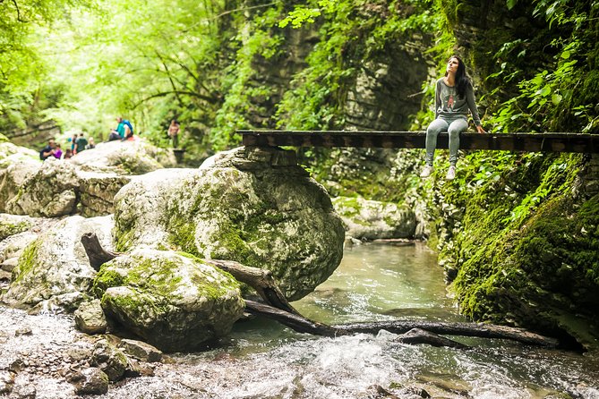 Soca Valley | Private Trip From Ljubljana