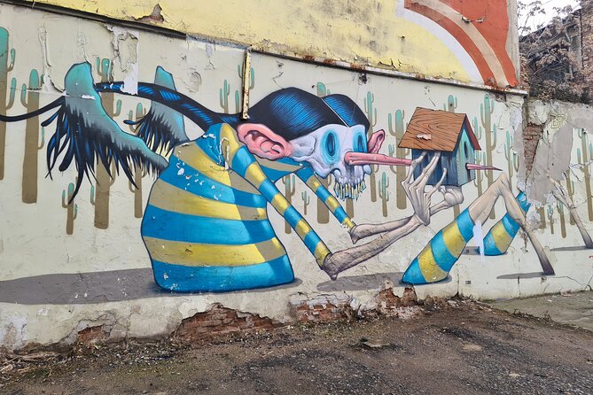 Sofia: Graffiti in Sofia Self-Guided - Good To Know