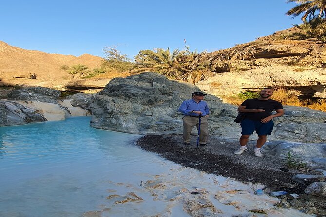 Sohar Full-Day Sightseeing Tour - Meeting and Pickup Options