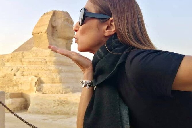 Solo Tour to Giza Pyramids and Valley Temple With Tour Guide - Tour Details