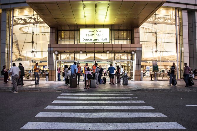 Solo Travelers Sharm Airport Transfer Stress Free Journey - Good To Know