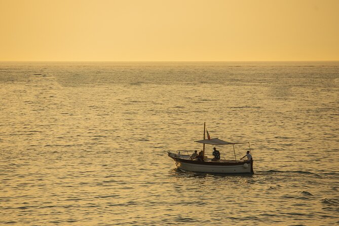 Sorrento Sunset Experience