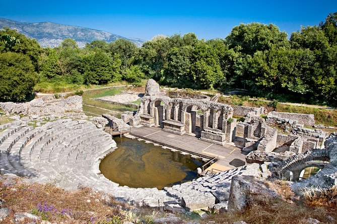 Southern Albania: From Tirana to Butrint, Saranda and Gjirokaster