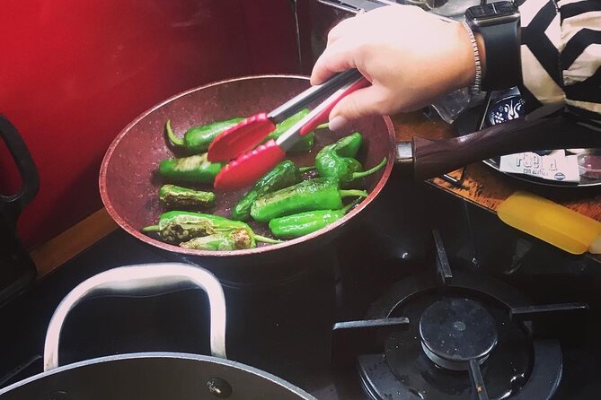 Spanish Cooking Class & Dinner on a Dutch Barge Boat in London - Inclusions