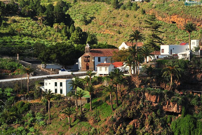 Special Cruise Tour Center and South La Palma (Price per Car Not per Person)