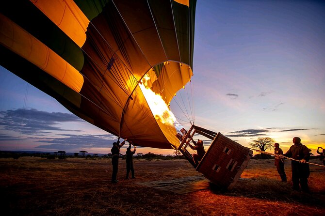 Spectacular Serengeti Migration Safari - Good To Know