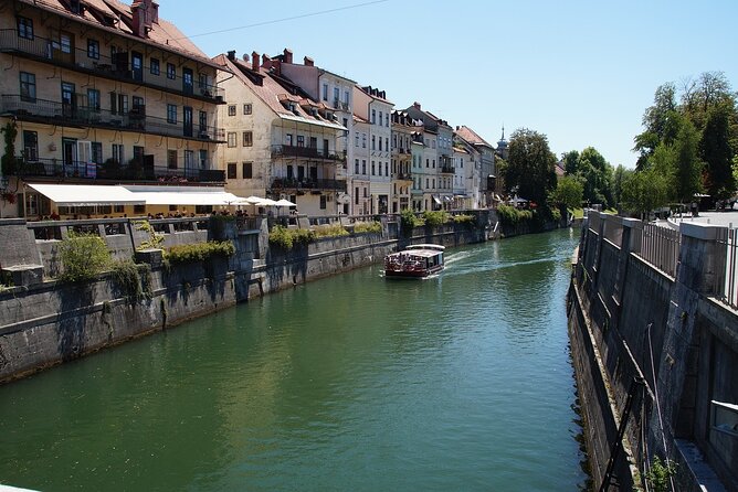 Spend a Fun Time in Emerald River - Ljubljana - Good To Know