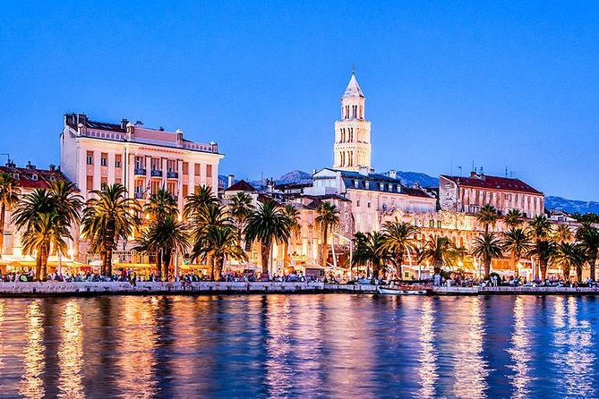 Split and Trogir From Sibenik, Private Guided Tour Full Day - Good To Know
