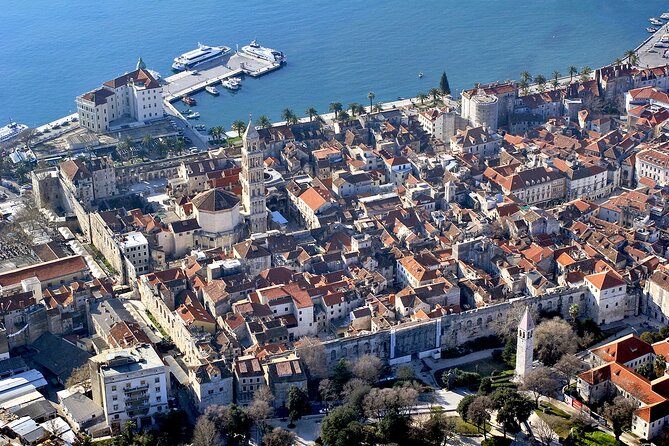Split - Private Excursion From Dubrovnik With Mercedes Vehicle - Good To Know