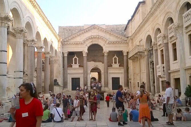 Split Walking Tour - Rome Away From Rome - Good To Know