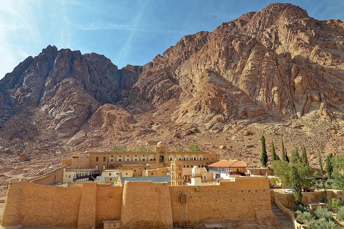 St.Catherine Monastery Visit & Tour in Dahab From Sharm El Sheikh - Important Information