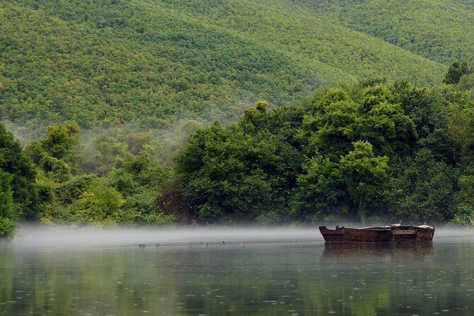 St. Naum Monastery Boat Trip From Ohrid - Trip Details