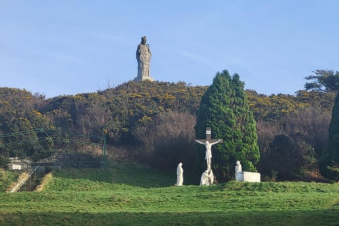 St Patricks Centre & Burial Site + Hillsborough Castle & Gardens