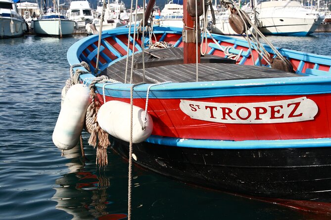 St Tropez & Port Grimaud Private Sightseeing Tour - Transportation Details